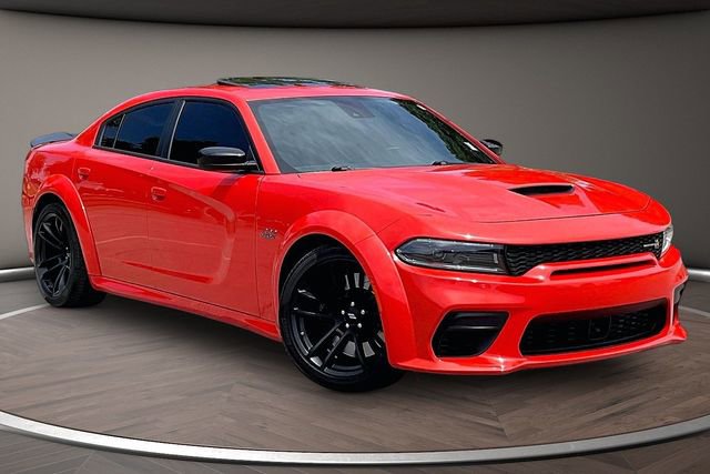 Used 2023 Dodge Charger Scat Pack RWD image 10