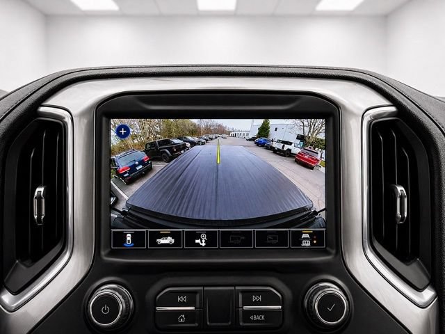 Used 2021 Chevrolet Silverado 1500 RST w/ Convenience Package II AWD/4WD image 23