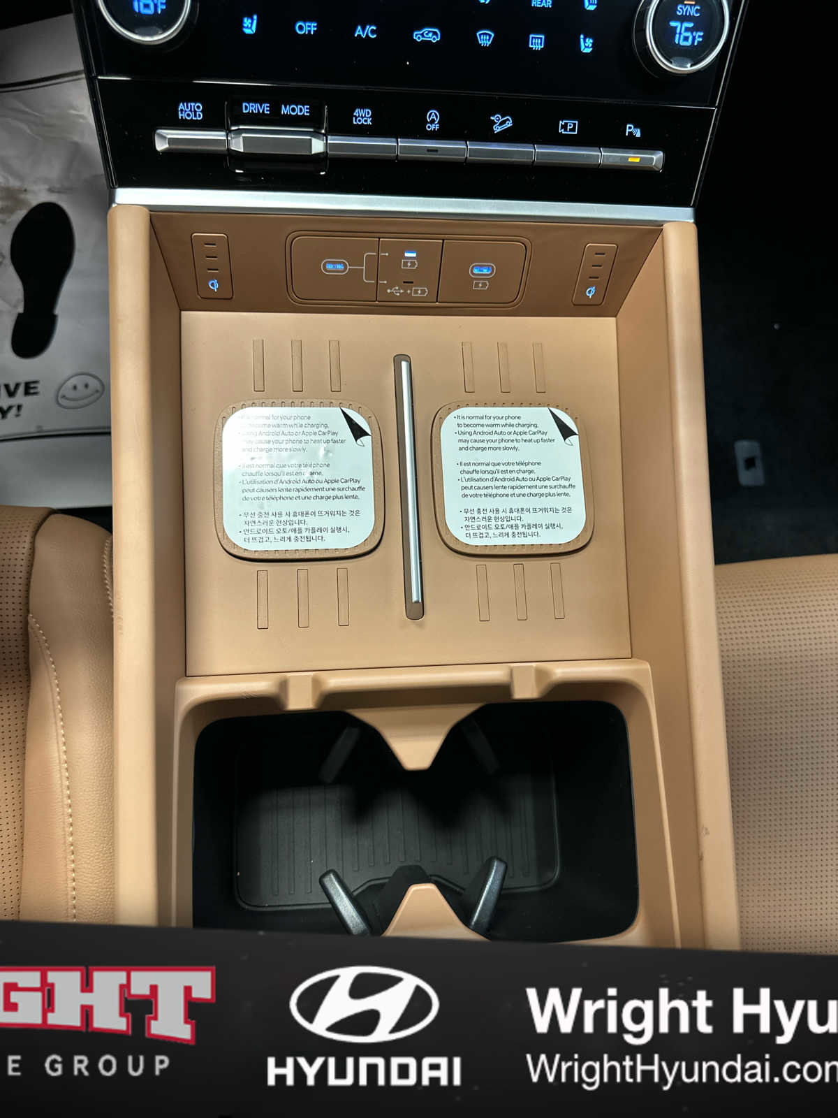 New 2026 Hyundai Santa Fe Limited AWD/4WD image 19