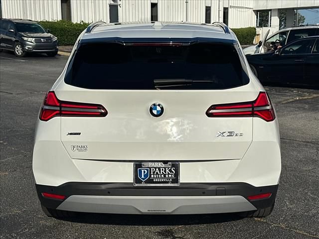Used 2025 BMW X3 xDrive30i w/ Convenience Package AWD/4WD image 10