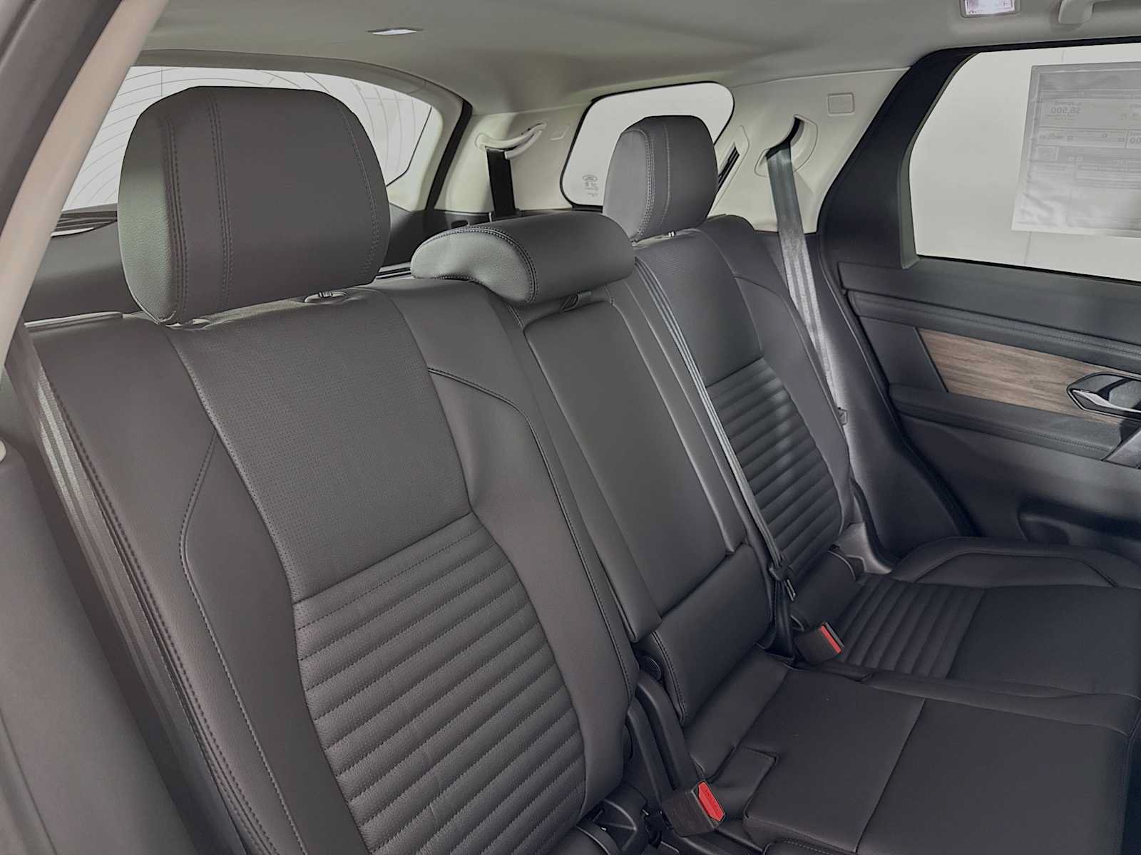 New 2025 Land Rover Discovery Sport S AWD/4WD image 26