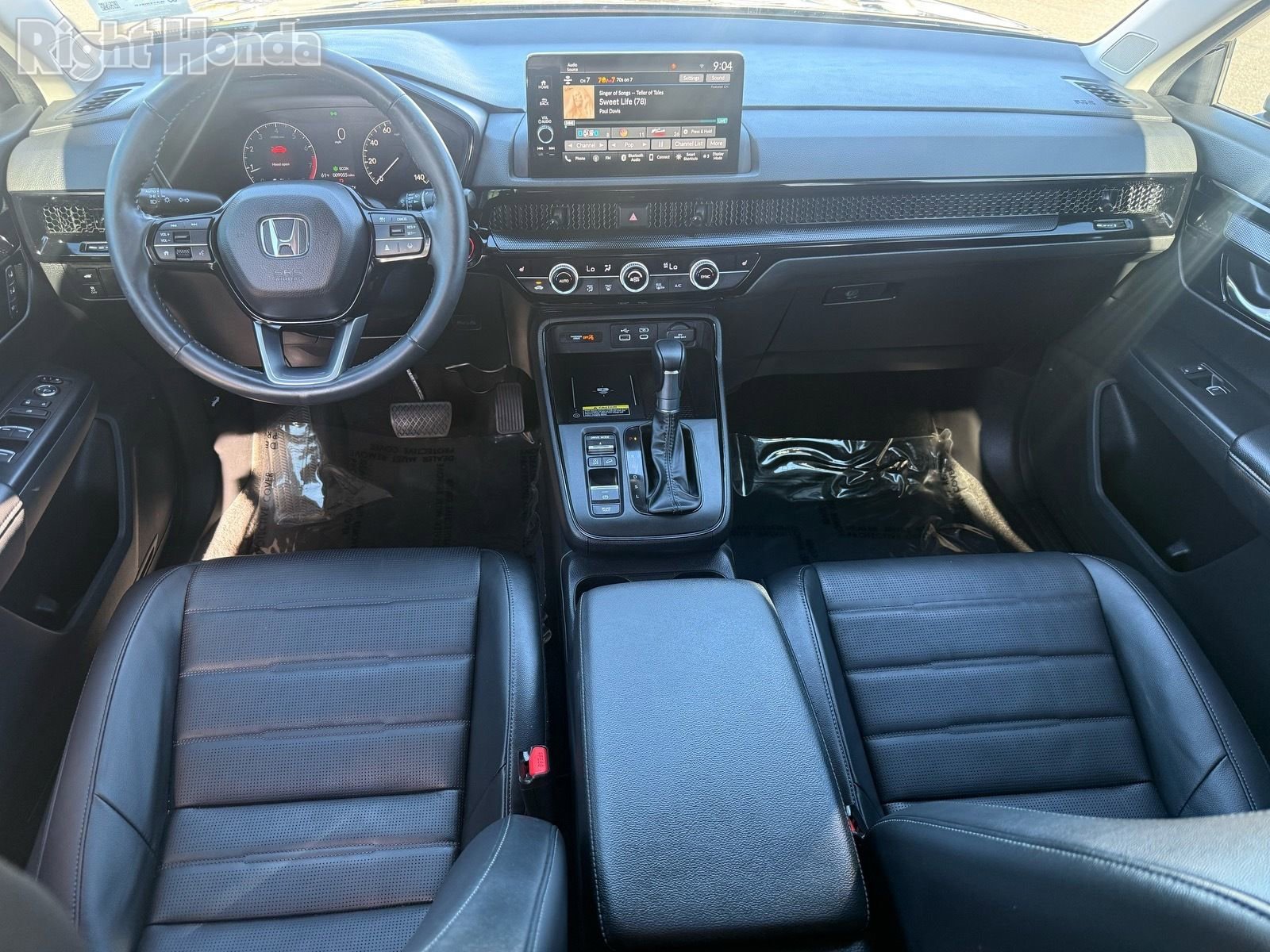 Used 2024 Honda CR-V EX-L image 28