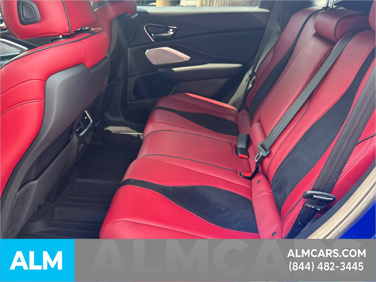 Used 2019 Acura RDX A-Specw/ Technology Package AWD/4WD image 26