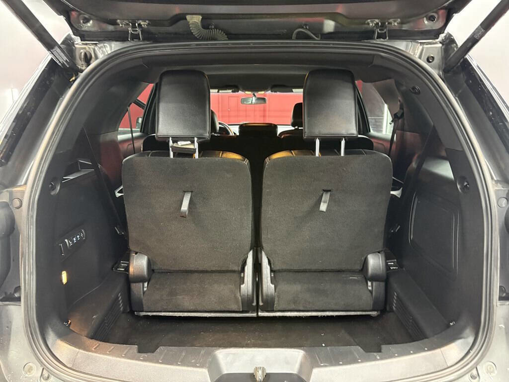 Used 2016 Ford Explorer Limited image 26