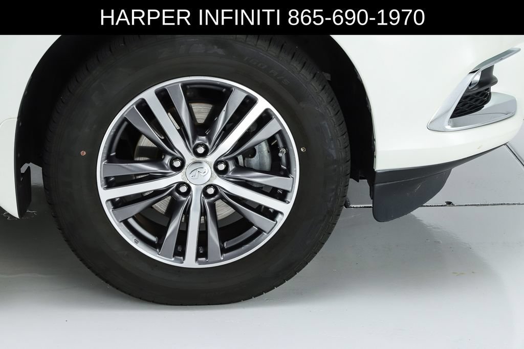 Used 2017 INFINITI QX60 Luxe w/ Premium Plus Package AWD/4WD image 15