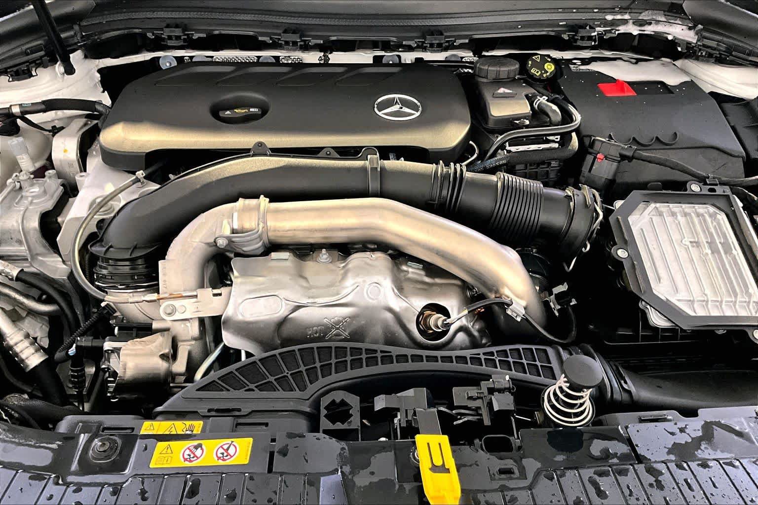 New 2026 Mercedes-Benz GLA 250 4MATIC image 14