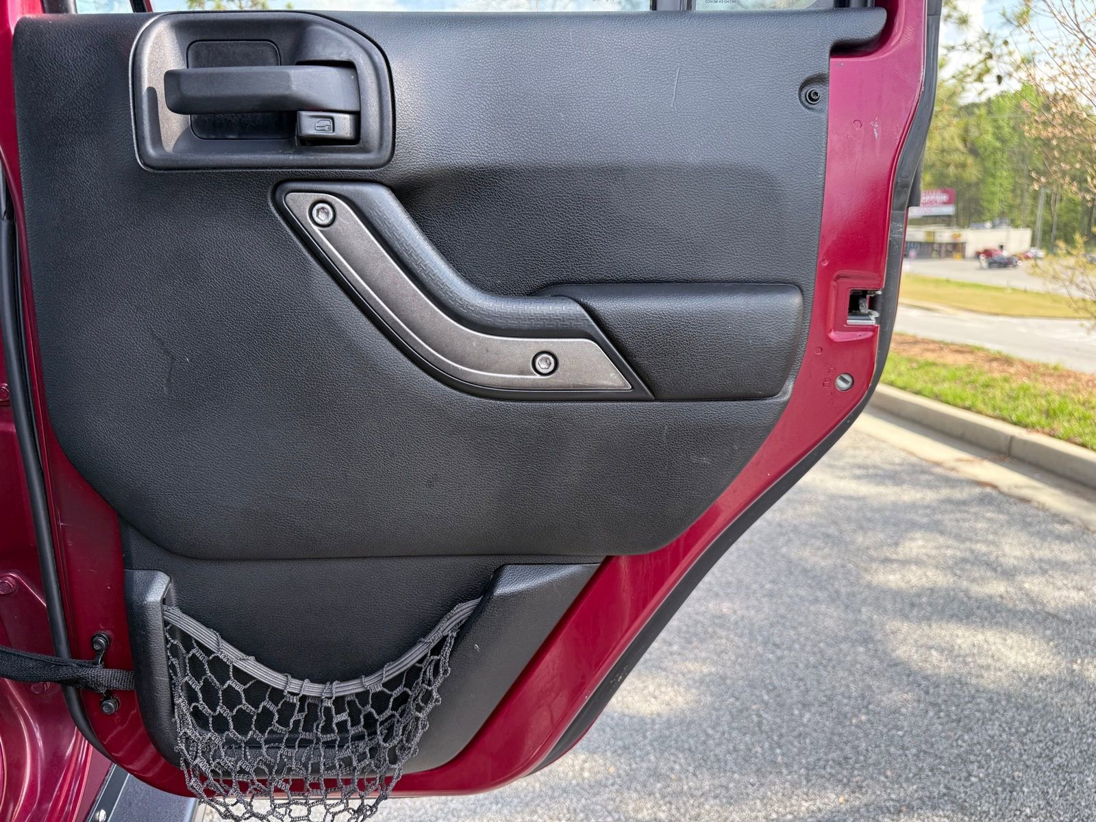 Used 2012 Jeep Wrangler Unlimited Sport image 45