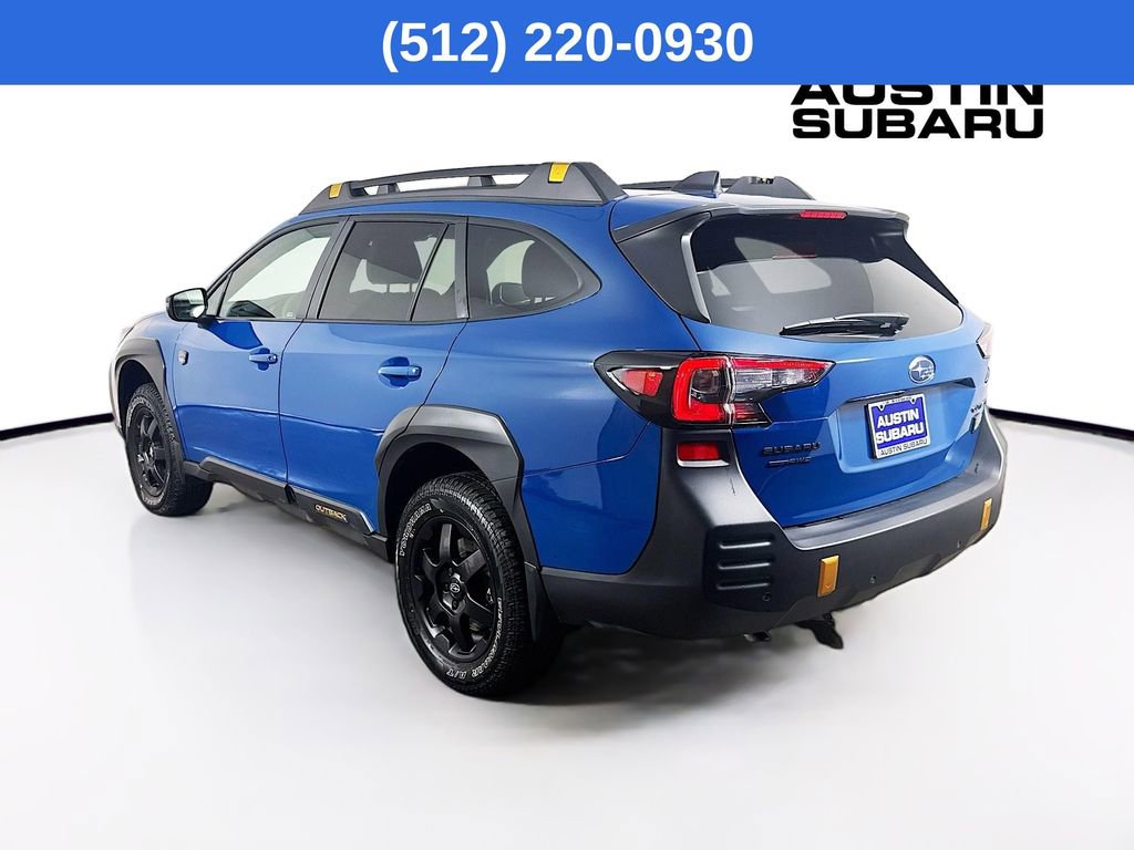 Certified 2025 Subaru Outback Wilderness image 6