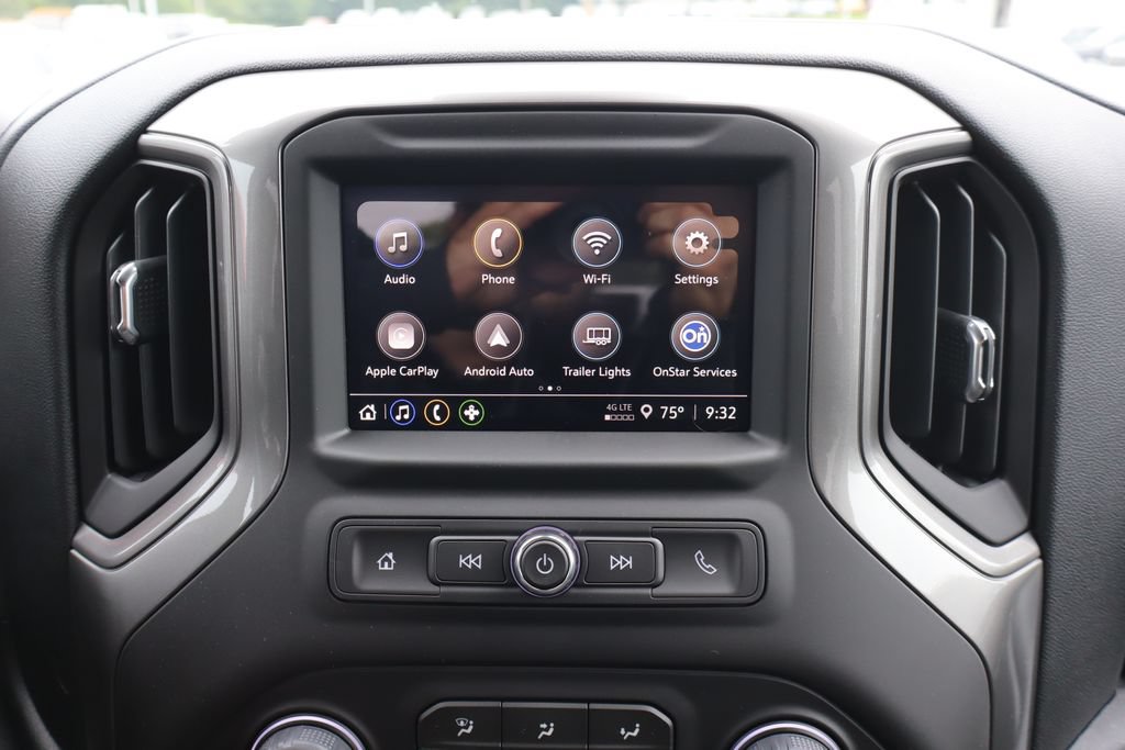 New 2026 Chevrolet Silverado 1500 Custom AWD/4WD image 10
