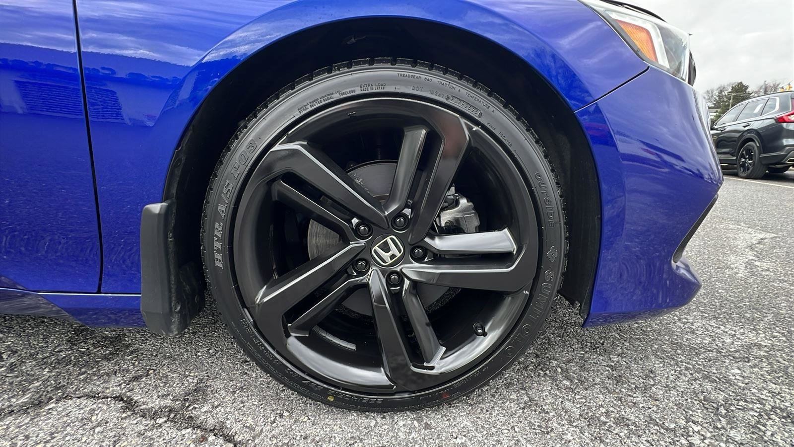 Used 2022 Honda Accord Sport image 11