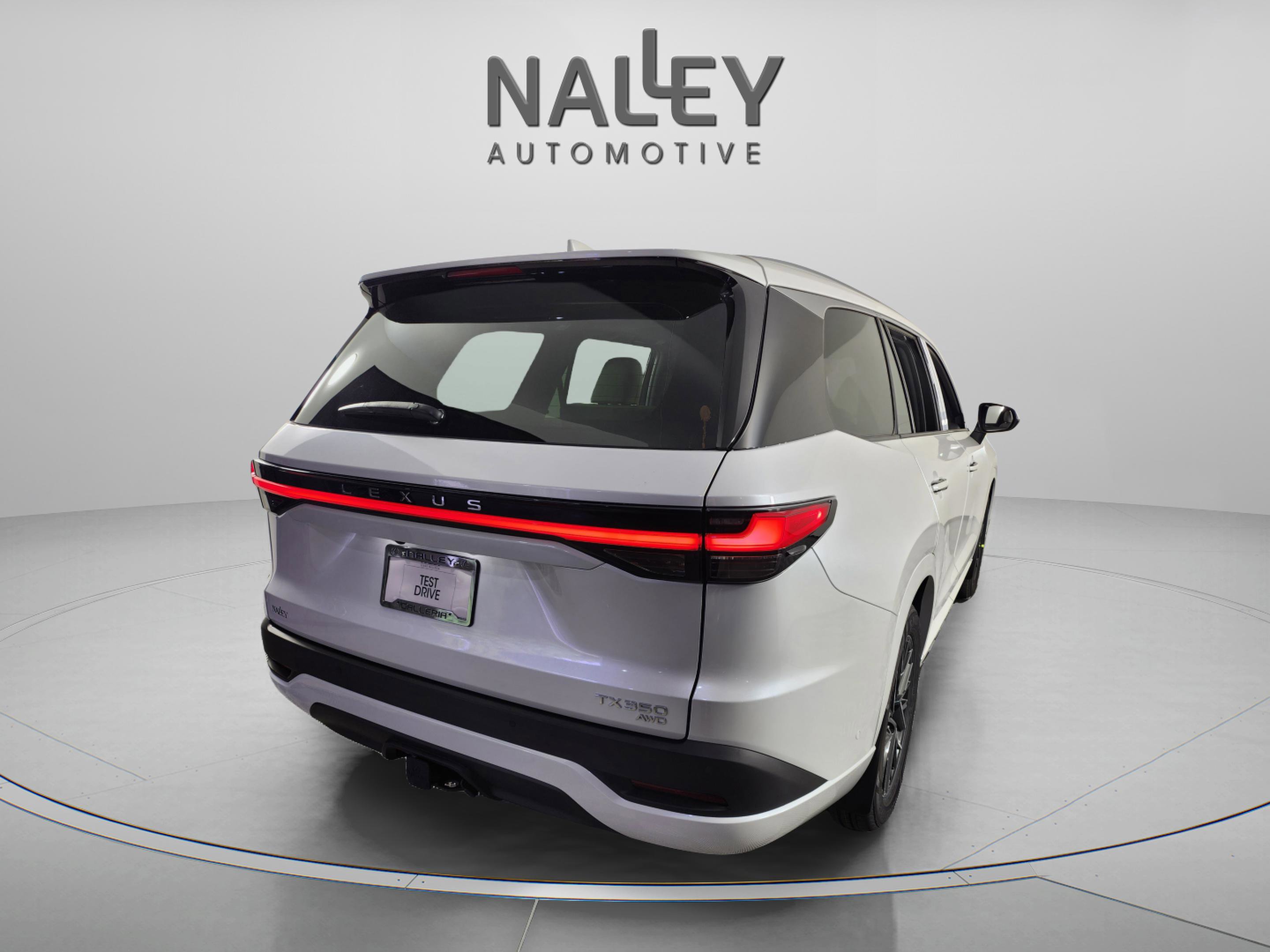 New 2026 Lexus TX 350 AWD image 5