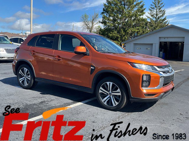 Used 2023 Mitsubishi Outlander Sport ES image 1