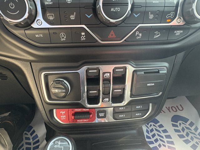 Used 2020 Jeep Wrangler Unlimited Rubicon w/ Quick Order Package 28Y Recon image 25