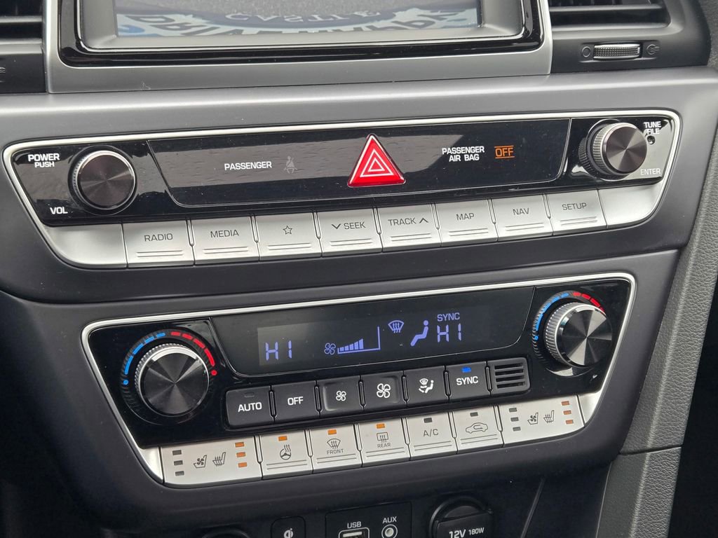 Used 2018 Hyundai Sonata Limited image 36