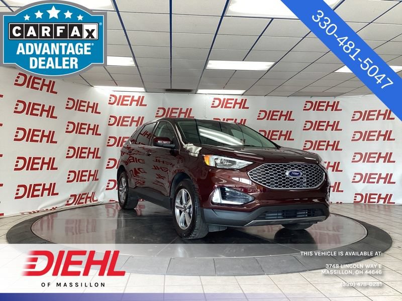 Used 2024 Ford Edge SEL w/ Convenience Package