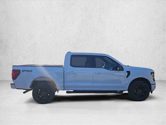 New 2026 Ford F150 XLT w/ Equipment Group 302A MID image 6