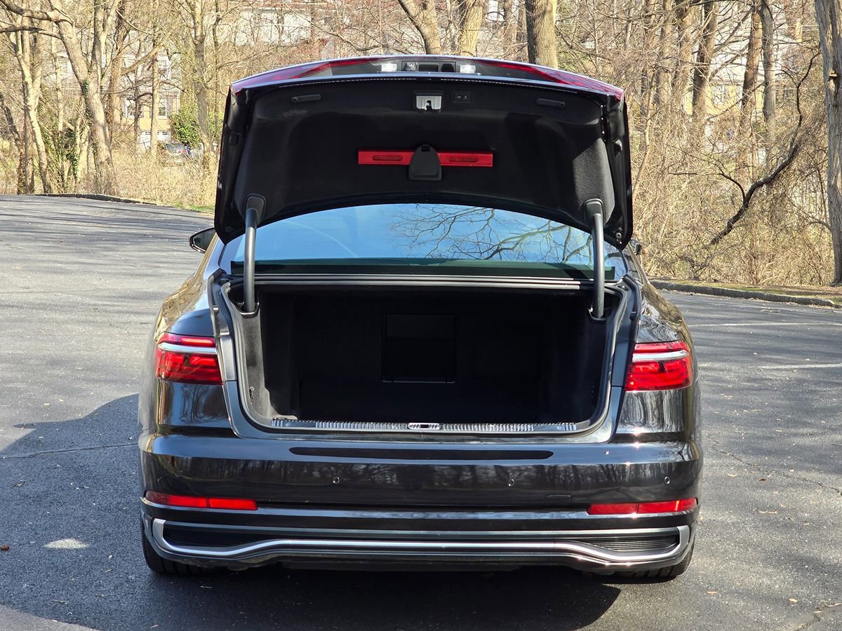 Used 2023 Audi A8 L 3.0T w/ Luxury Package AWD/4WD image 77