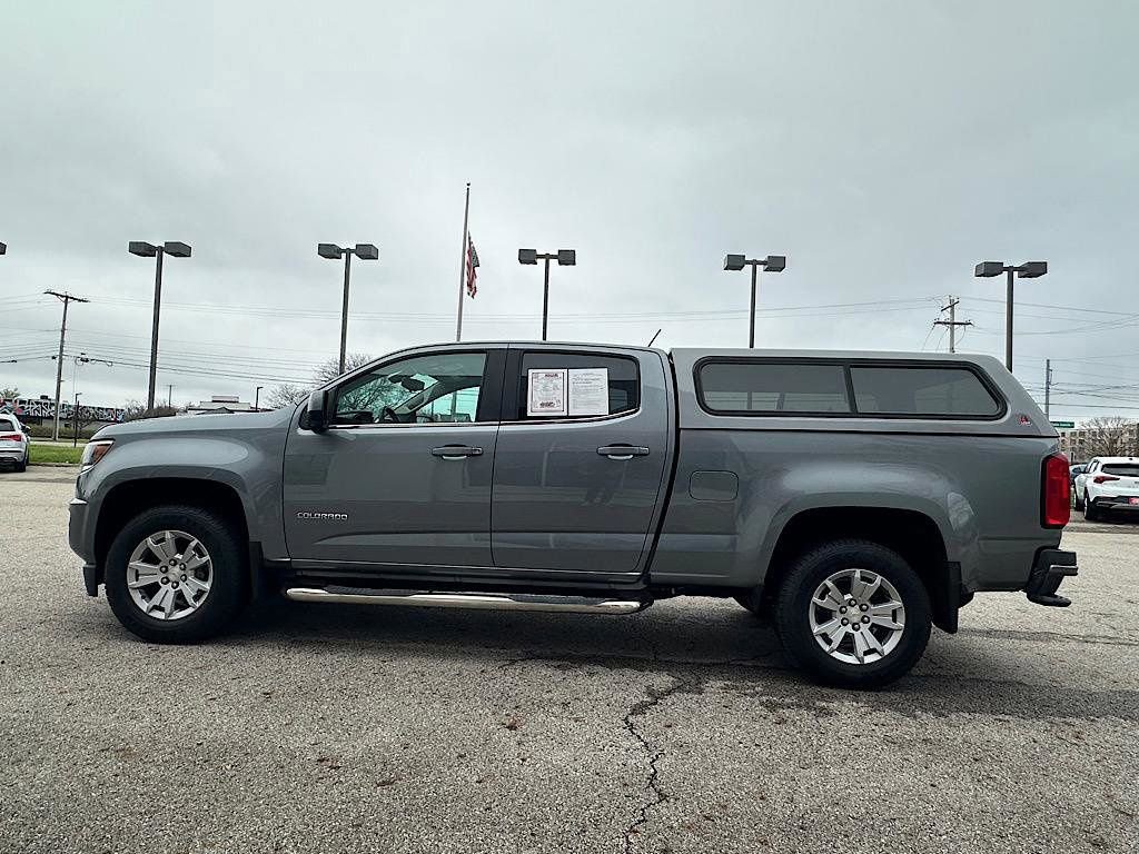 Used 2018 Chevrolet Colorado LT w/ LT Convenience Package image 2