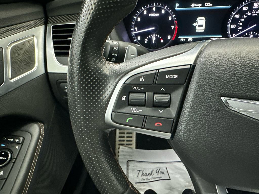 Used 2020 Genesis G80 3.3T Sport image 26