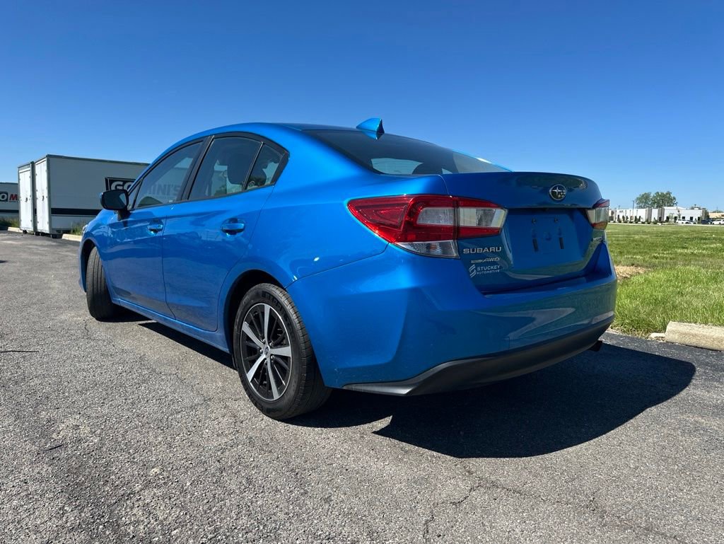 Used 2023 Subaru Impreza 2.0i Premium AWD/4WD image 9