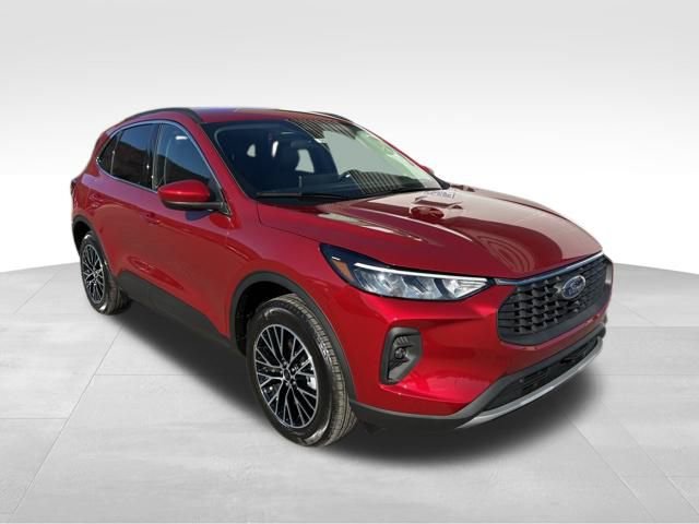 New 2026 Ford Escape Base w/ Class II Trailer Tow Package image 3