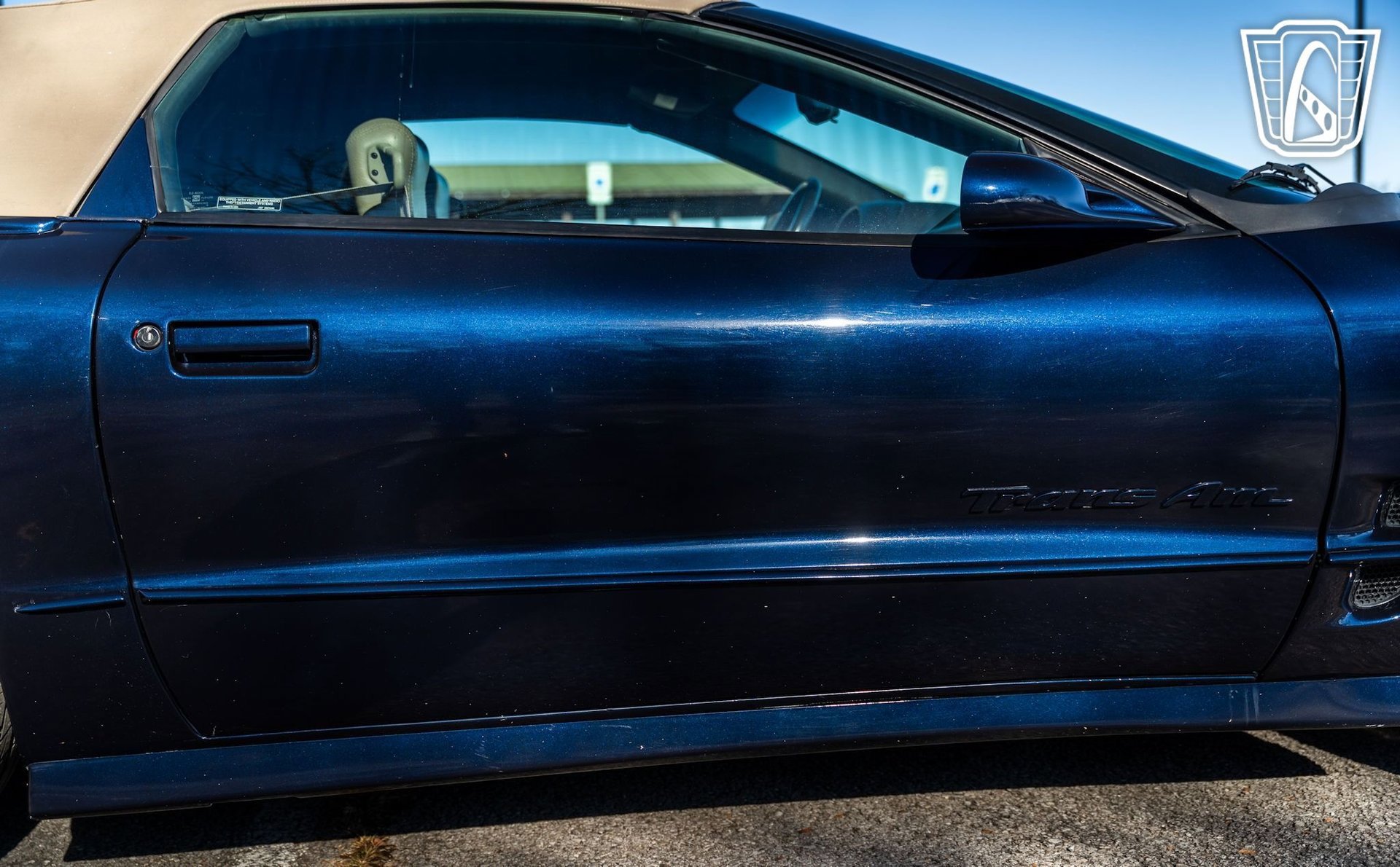 Used 2000 Pontiac Firebird Trans Am image 39