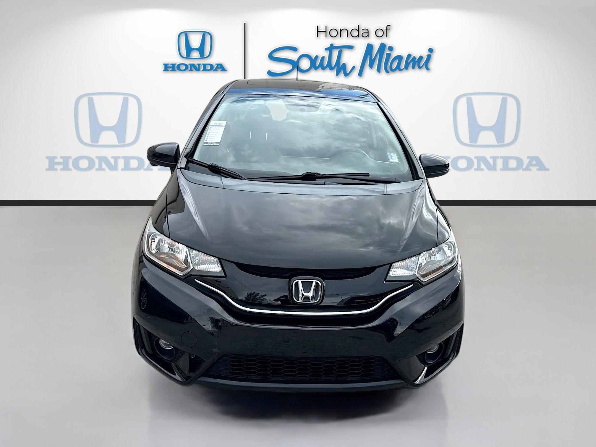Used 2015 Honda Fit EX image 2