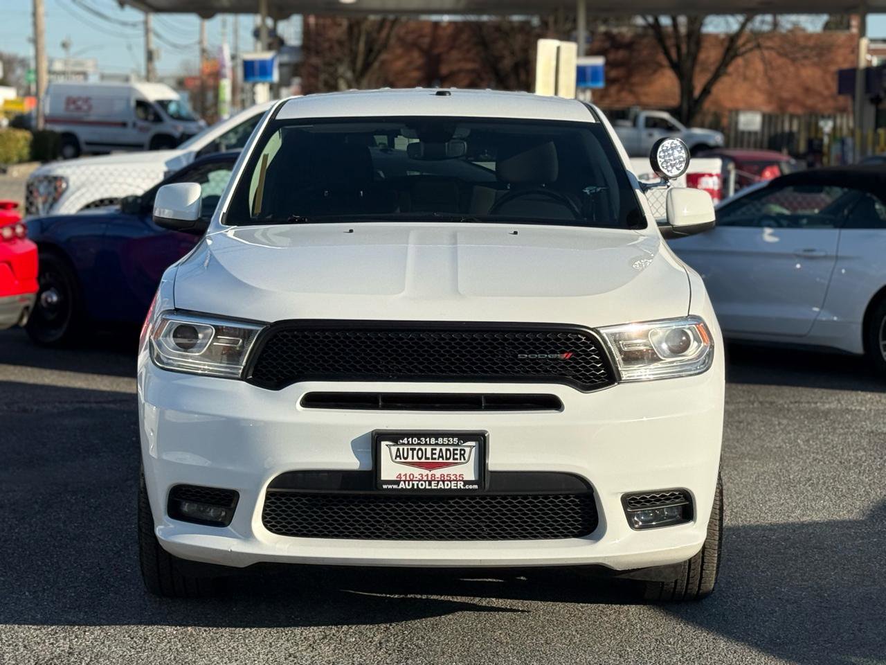 Used 2020 Dodge Durango AWD w/ Trailer Tow Group IV image 9