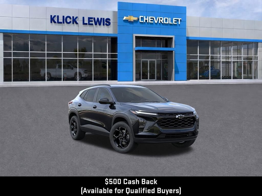New 2026 Chevrolet Trax LT w/ Driver Confidence Package