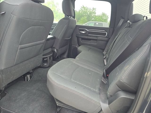 Used 2026 RAM 2500 Big Horn AWD/4WD image 11