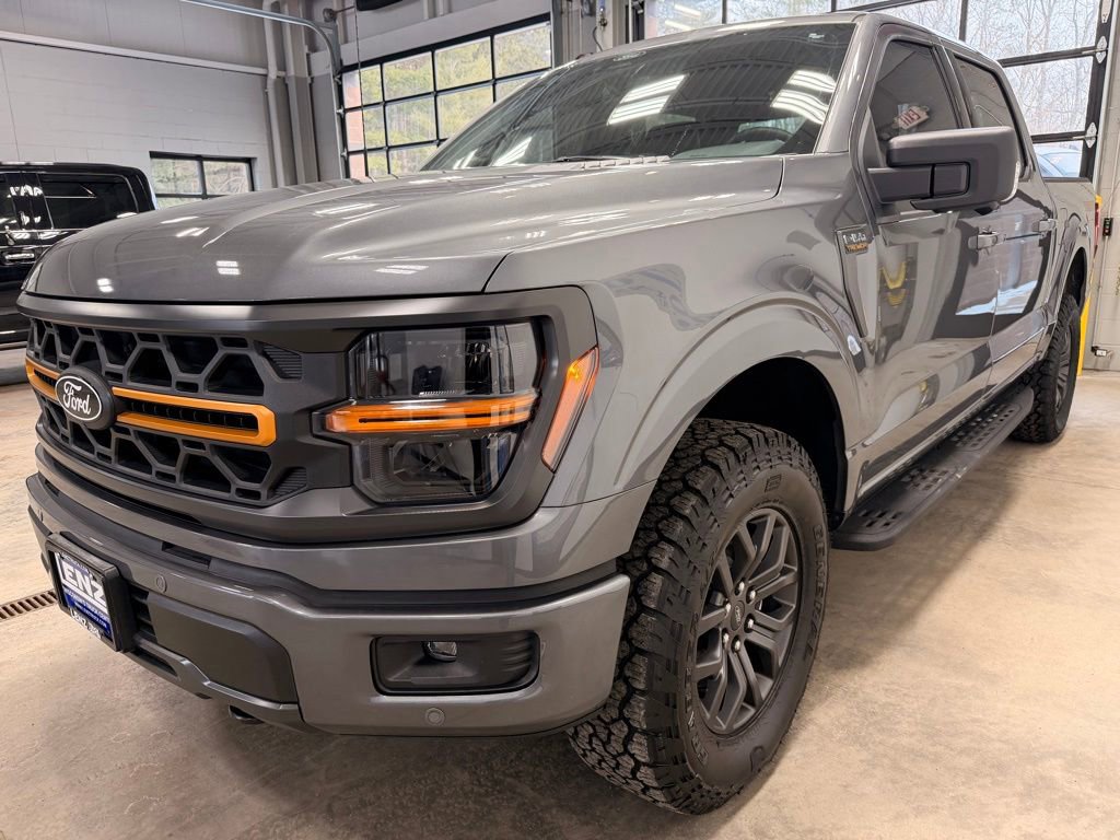 Used 2025 Ford F150 Tremor AWD/4WD image 4
