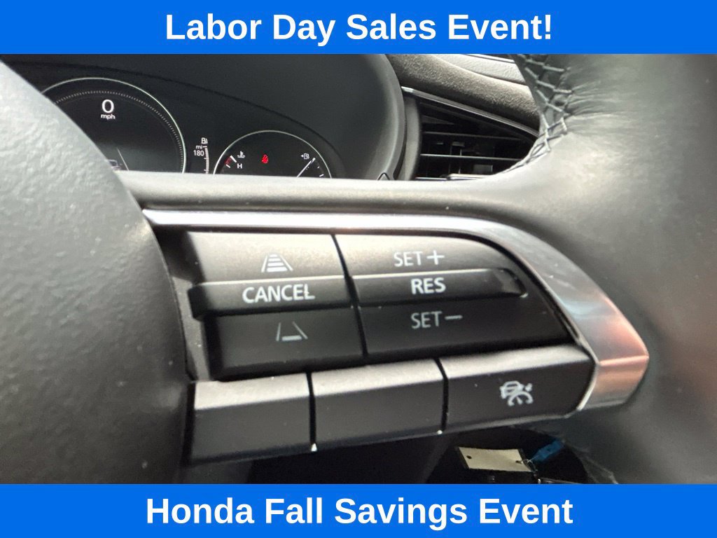 Used 2024 MAZDA CX-30 Carbon AWD/4WD image 25