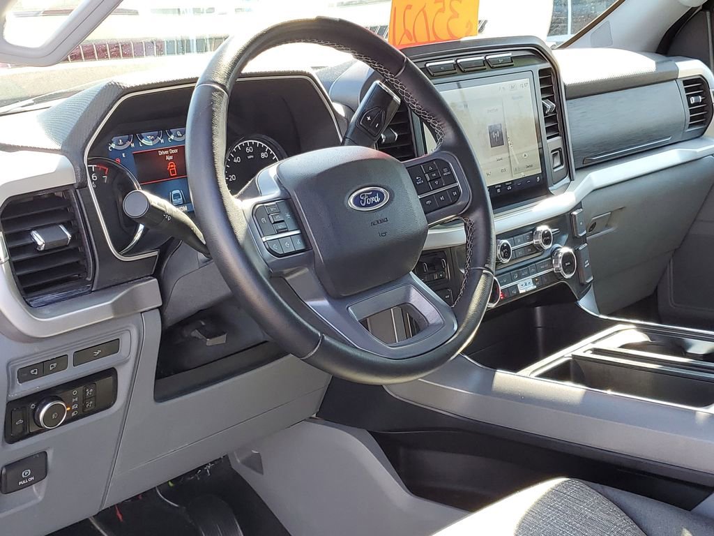 Used 2023 Ford F150 XLT w/ Equipment Group 302A High image 11