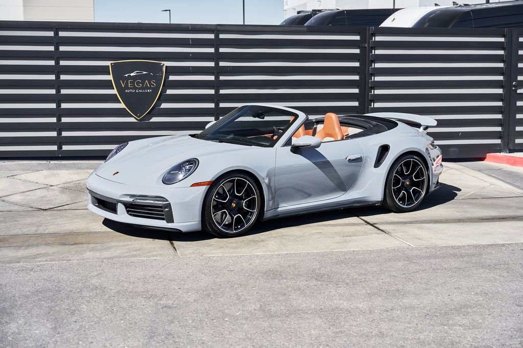 Used 2024 Porsche 911 Turbo S image 5