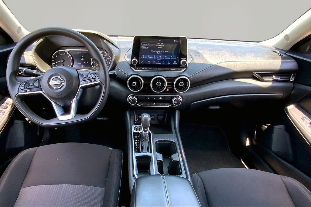 Used 2024 Nissan Sentra SV FWD image 7