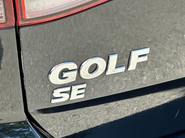 Used 2016 Volkswagen Golf SE FWD image 26