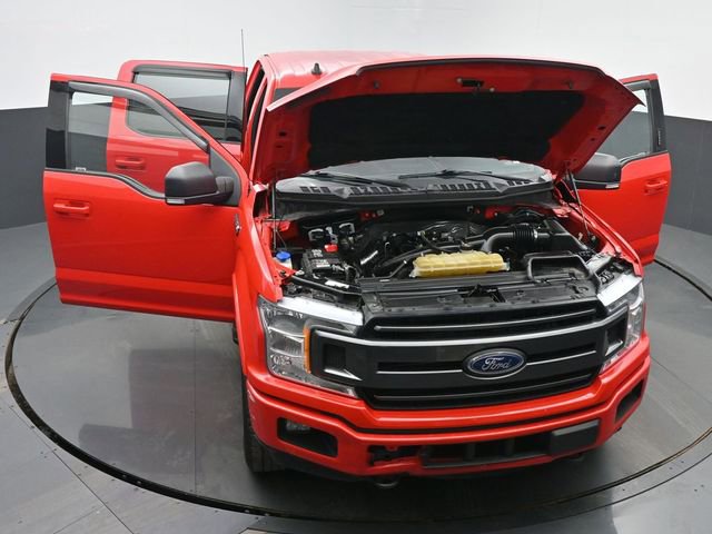 Used 2020 Ford F150 XLT w/ Equipment Group 302A Luxury AWD/4WD image 61