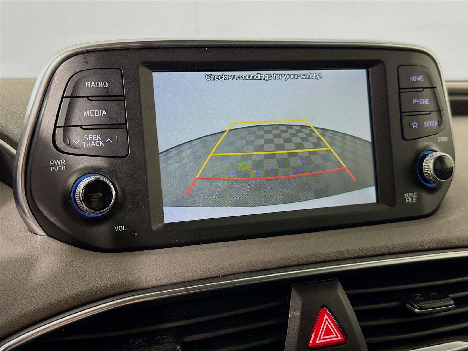 Used 2019 Hyundai Santa Fe SEL AWD/4WD image 15