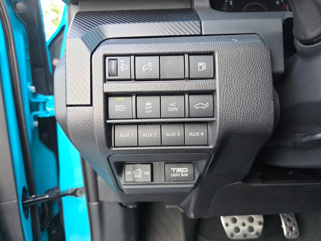 New 2026 Toyota Tacoma TRD Pro AWD/4WD image 28