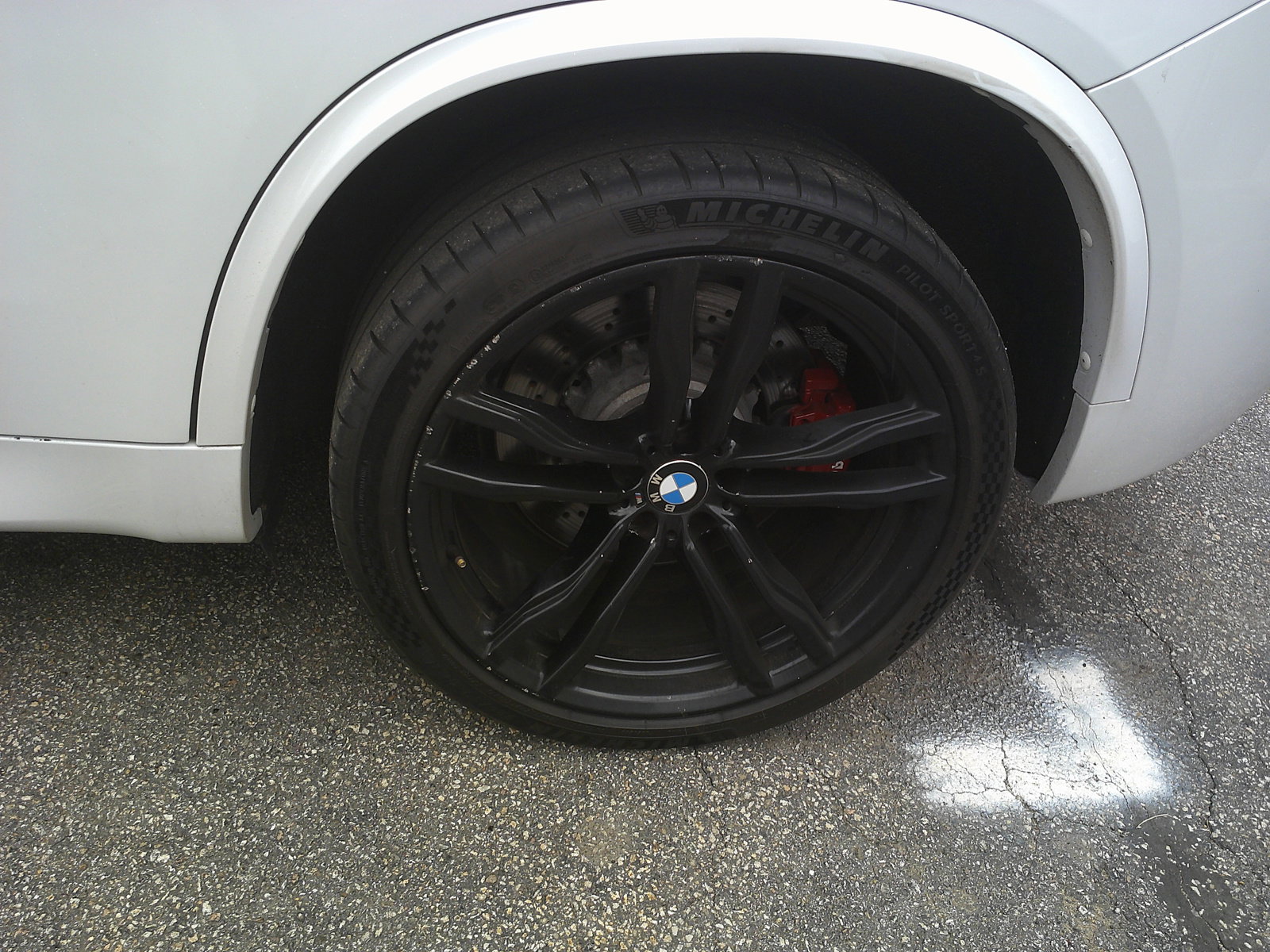 Used 2017 BMW X5 M AWD/4WD image 10