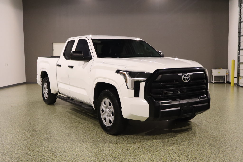 Used 2023 Toyota Tundra SR w/ SR Tow Package