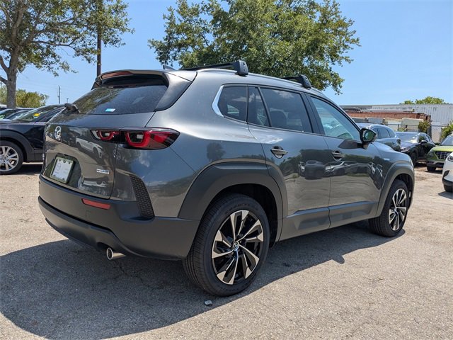New 2025 MAZDA CX-50 2.5 Hybrid w/ Weather Package image 4
