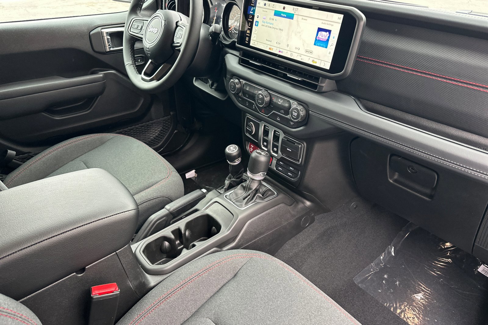 New 2026 Jeep Wrangler Rubicon image 15