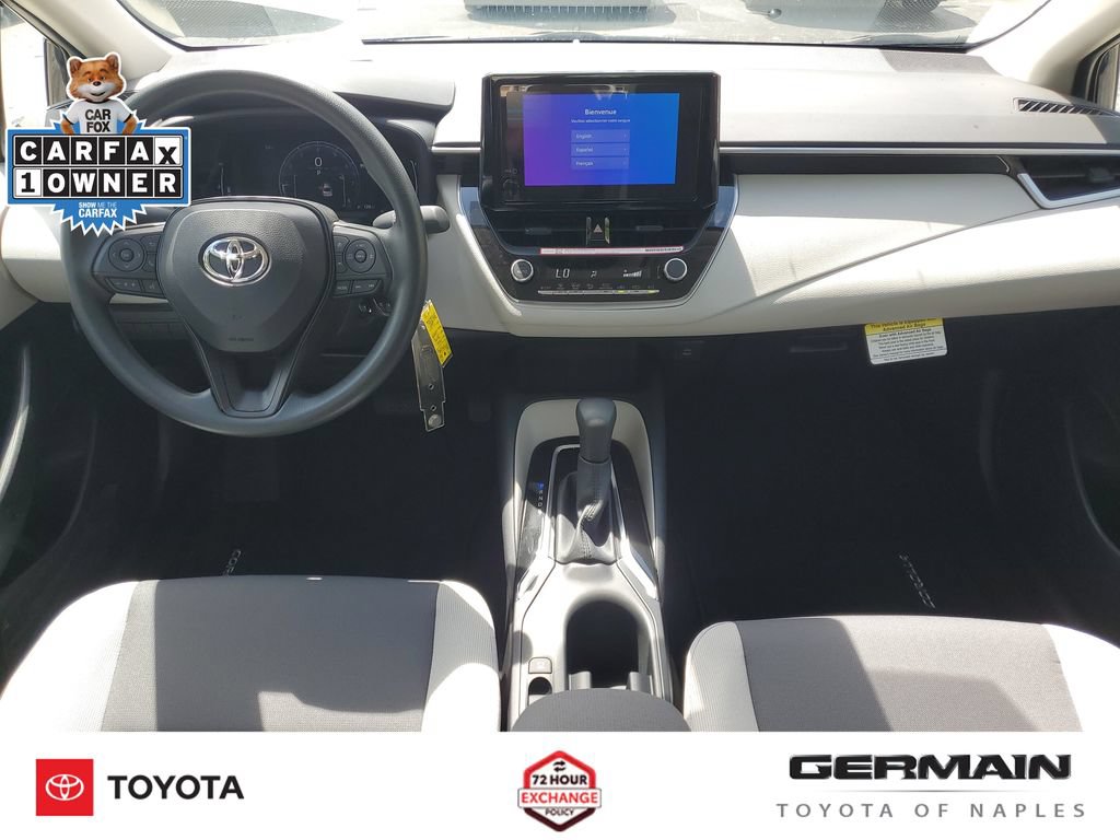 Used 2026 Toyota Corolla LE FWD image 17
