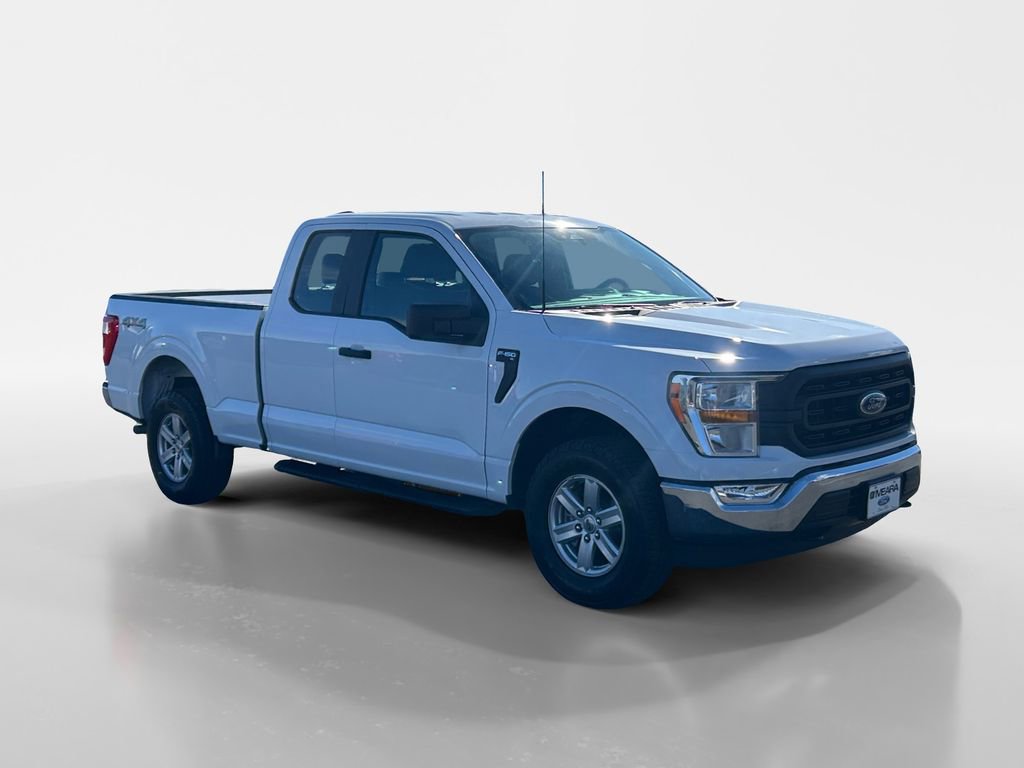 Used 2022 Ford F150 XL w/ Equipment Group 101A High image 9