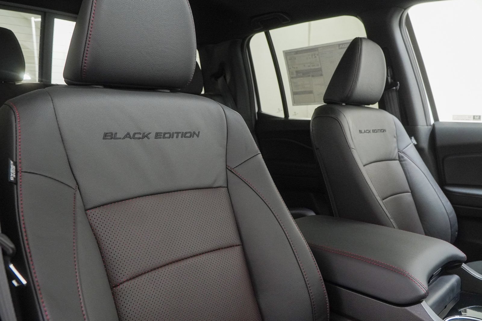 New 2026 Honda Ridgeline Black Edition image 40