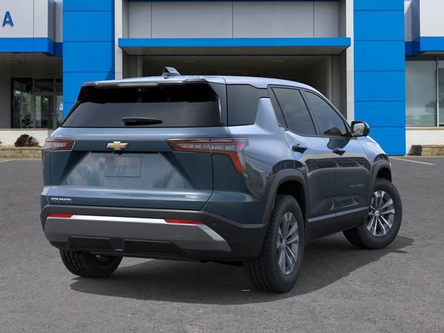 New 2026 Chevrolet Equinox LT w/ Convenience Package II FWD image 4
