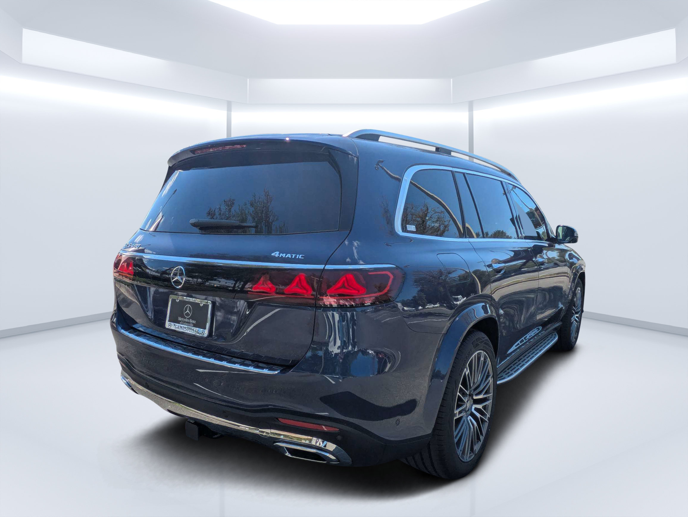 New 2027 Mercedes-Benz GLS 450 4MATIC image 3