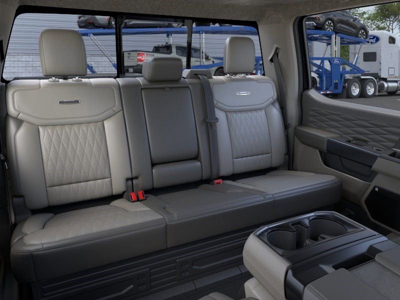 New 2026 Ford F150 Platinum AWD/4WD image 11