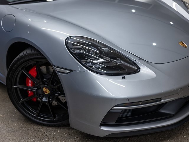 Used 2025 Porsche 718 Cayman GT4 image 14